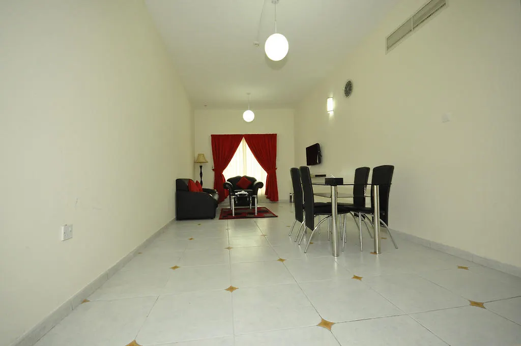 High End Hotel Apartments Дубай ОАЭ