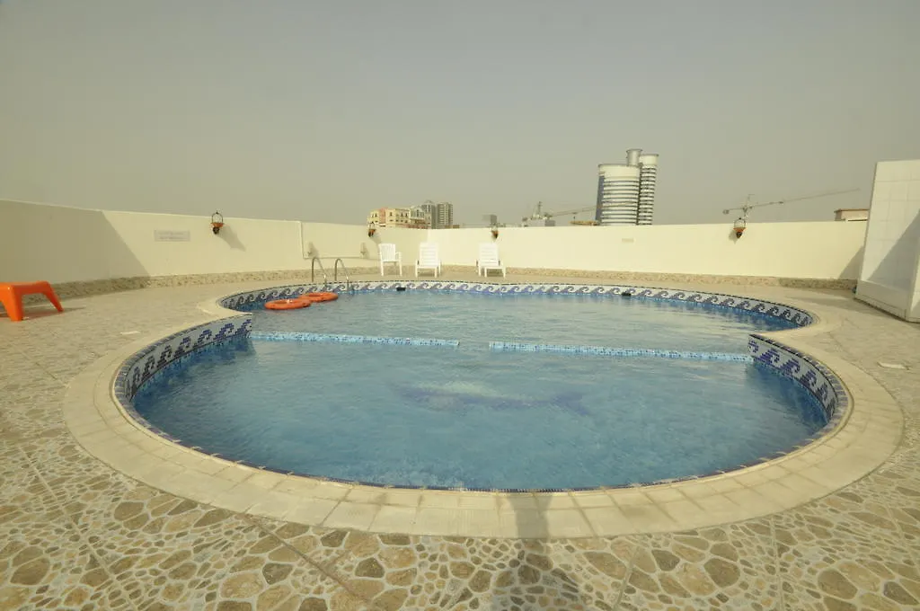 High End Hotel Apartments Дубай Апарт-отель
