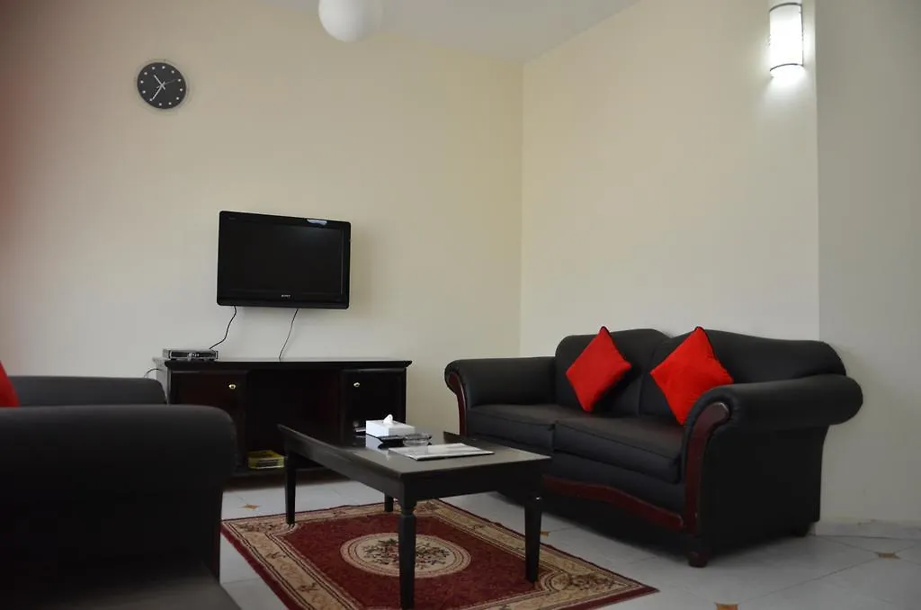 *** Апарт-отель High End Hotel Apartments Дубай ОАЭ