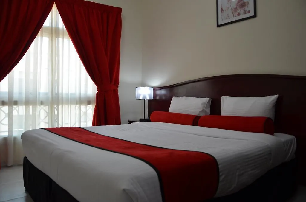 High End Hotel Apartments Дубай 3*,