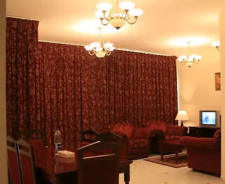 Апарт-отель High End Hotel Apartments Дубай