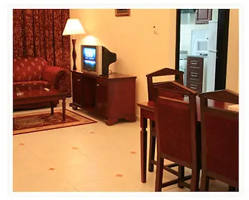 High End Hotel Apartments Дубай Апарт-отель