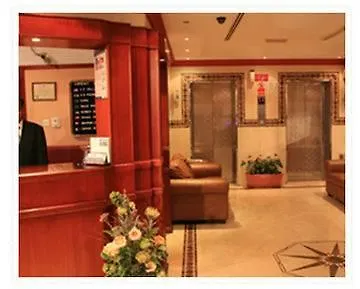 High End Hotel Apartments Дубай