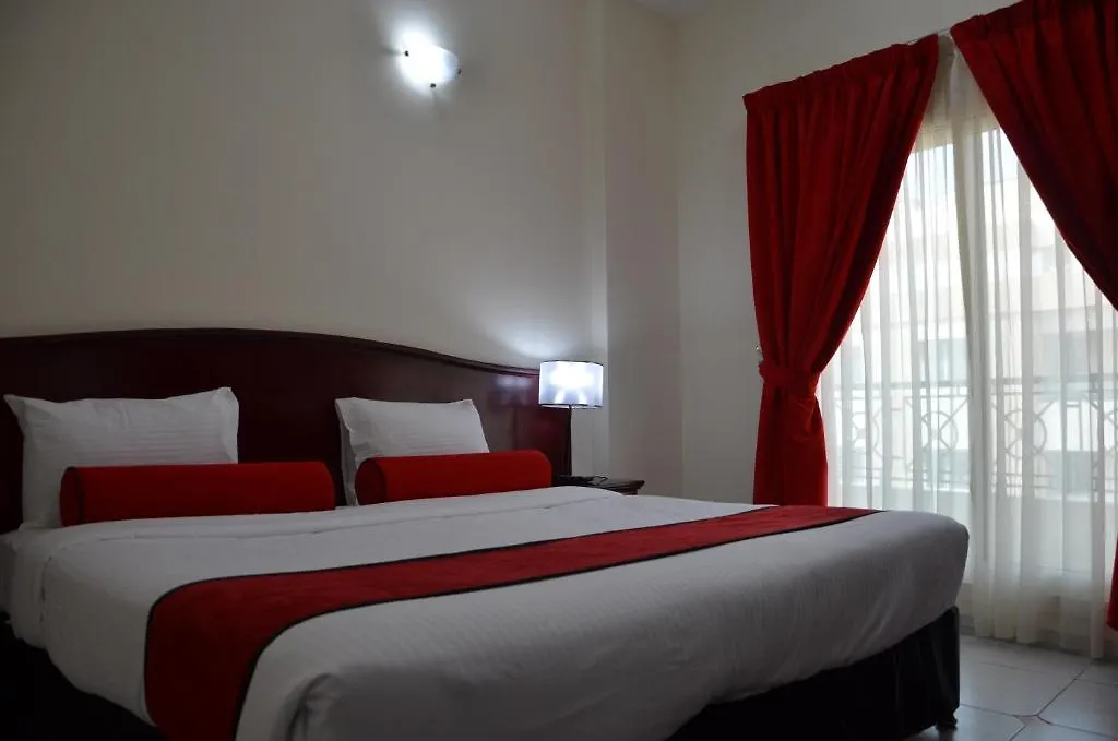 High End Hotel Apartments Дубай Апарт-отель