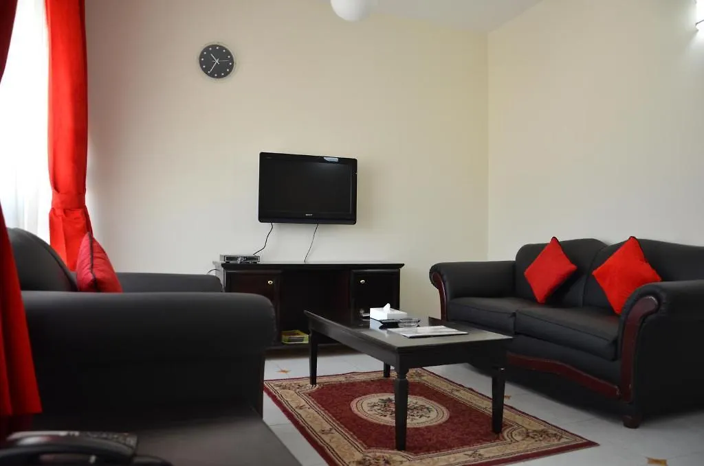 Апарт-отель High End Hotel Apartments Дубай