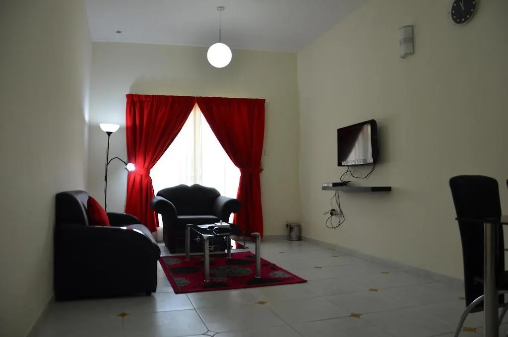 High End Hotel Apartments Дубай ОАЭ