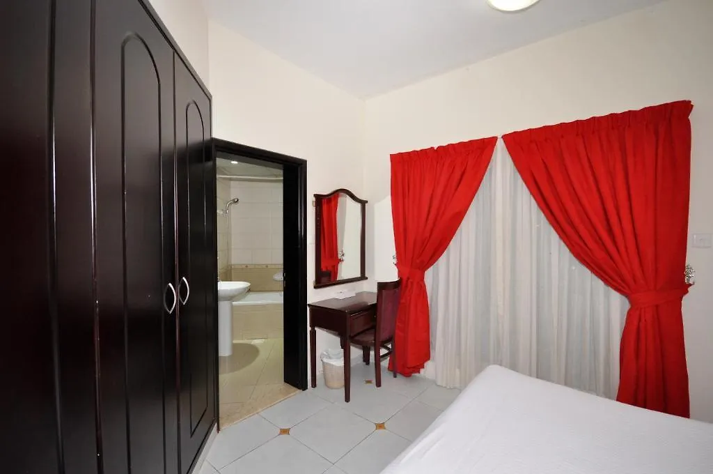 Апарт-отель High End Hotel Apartments Дубай