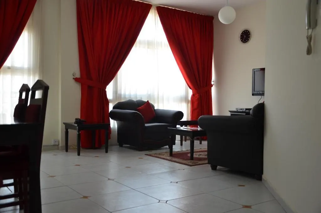 High End Hotel Apartments Дубай Апарт-отель
