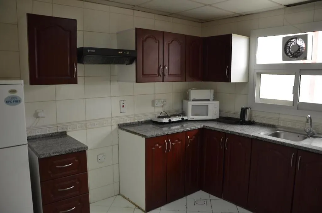 High End Hotel Apartments Дубай