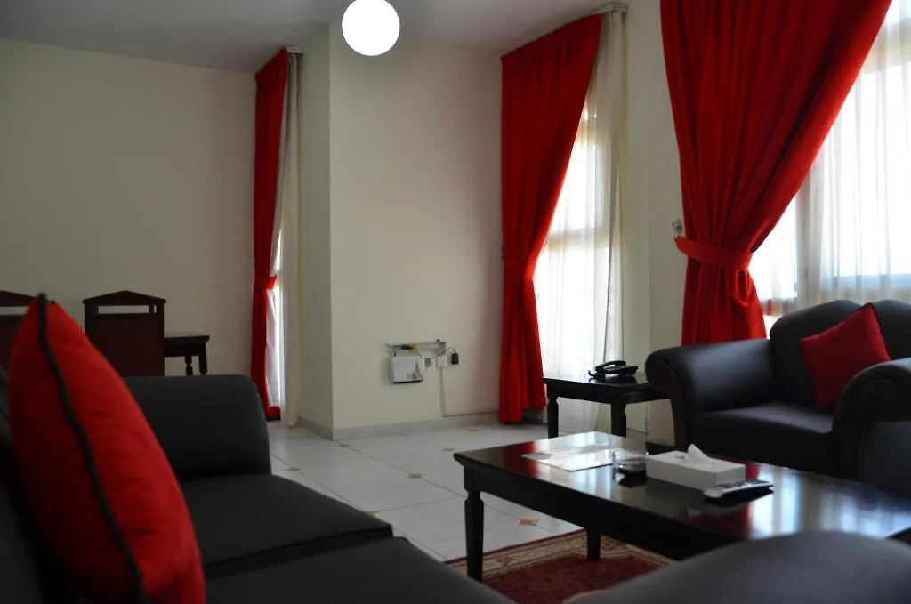 High End Hotel Apartments Дубай
