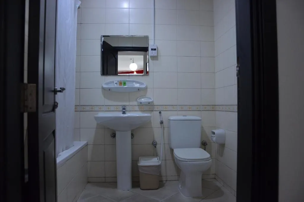 High End Hotel Apartments Дубай