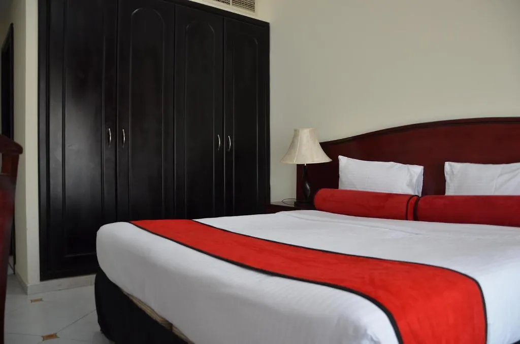 Апарт-отель High End Hotel Apartments Дубай