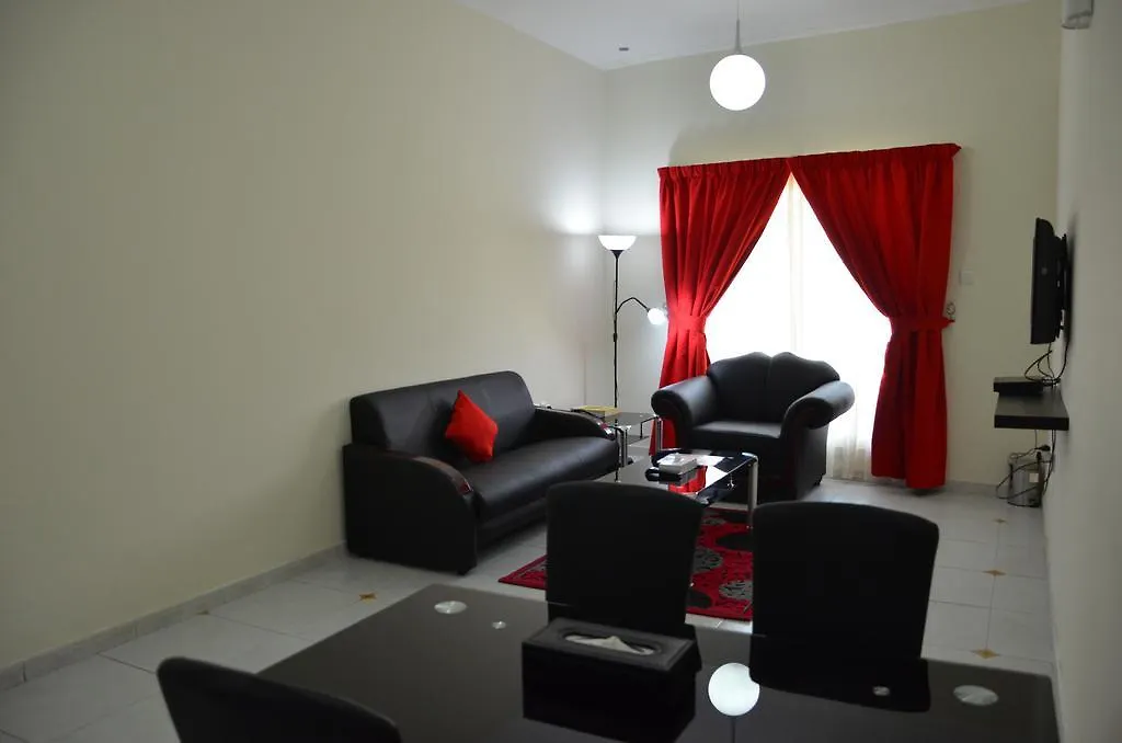 High End Hotel Apartments Дубай Апарт-отель