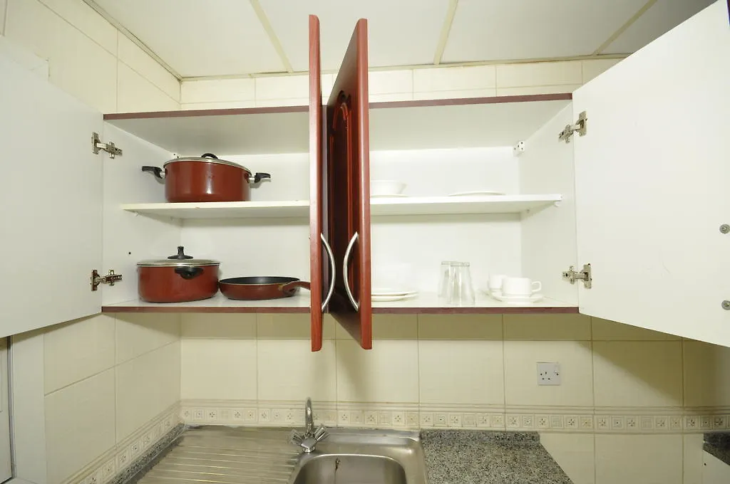 Апарт-отель High End Hotel Apartments Дубай