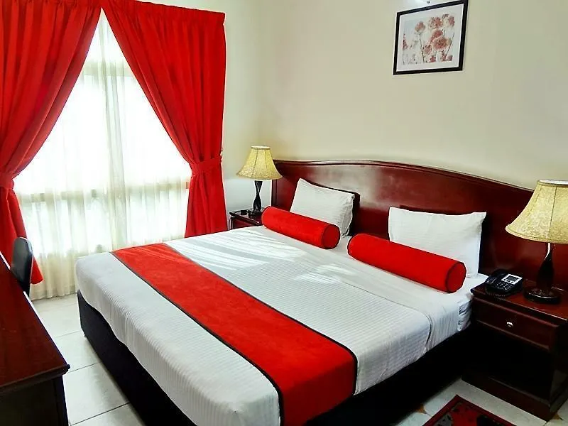 High End Hotel Apartments Дубай Апарт-отель