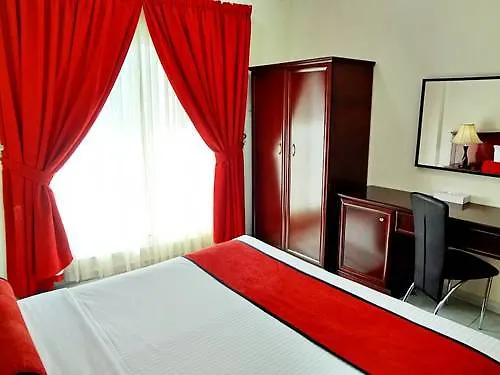 High End Hotel Apartments Dubai