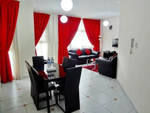 Aparthotel High End Hotel Apartments Dubai