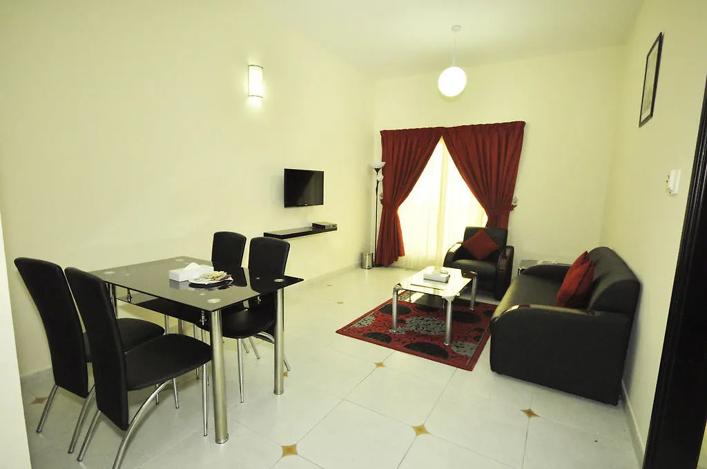 Aparthotel High End Hotel Apartments Dubai