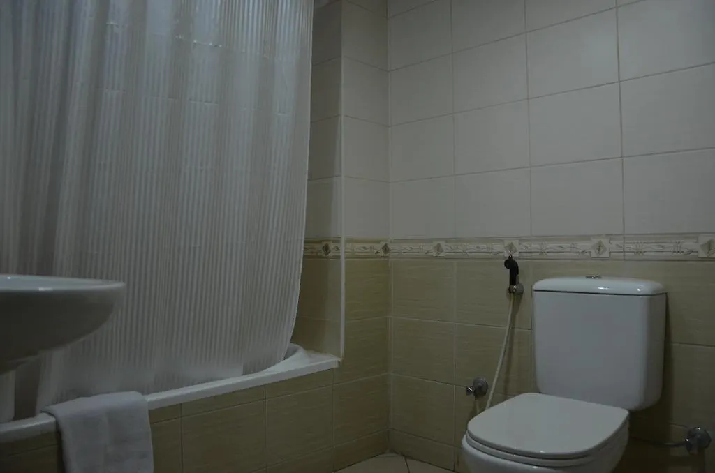 High End Hotel Apartments Dubai