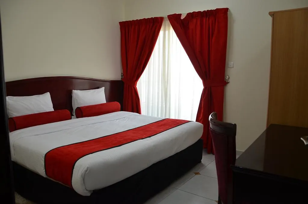 High End Hotel Apartments Dubai Aparthotel