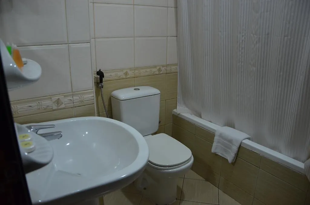 *** Aparthotel High End Hotel Apartments Dubai United Arab Emirates