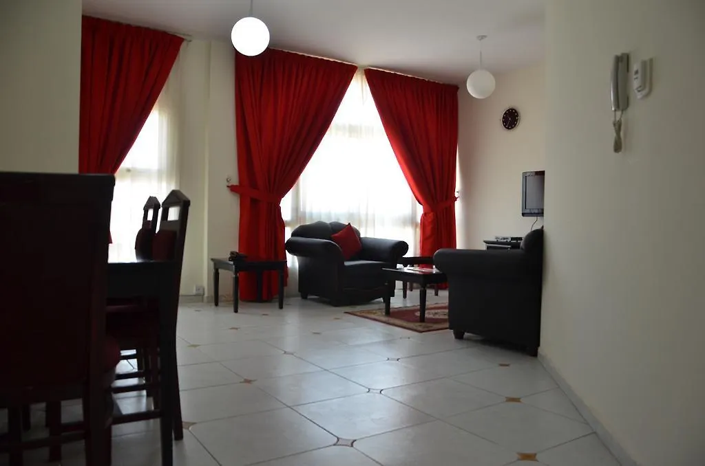 High End Hotel Apartments Dubai