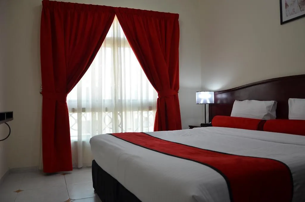 High End Hotel Apartments Dubai