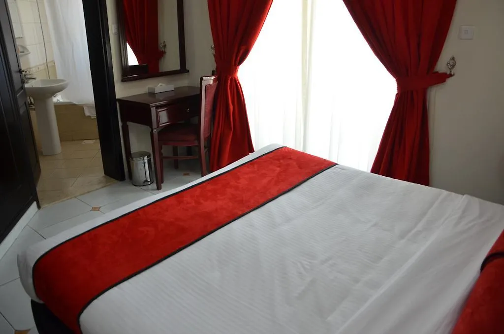 Aparthotel High End Hotel Apartments Dubai