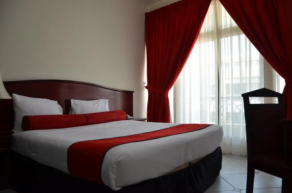 Aparthotel High End Hotel Apartments Dubai