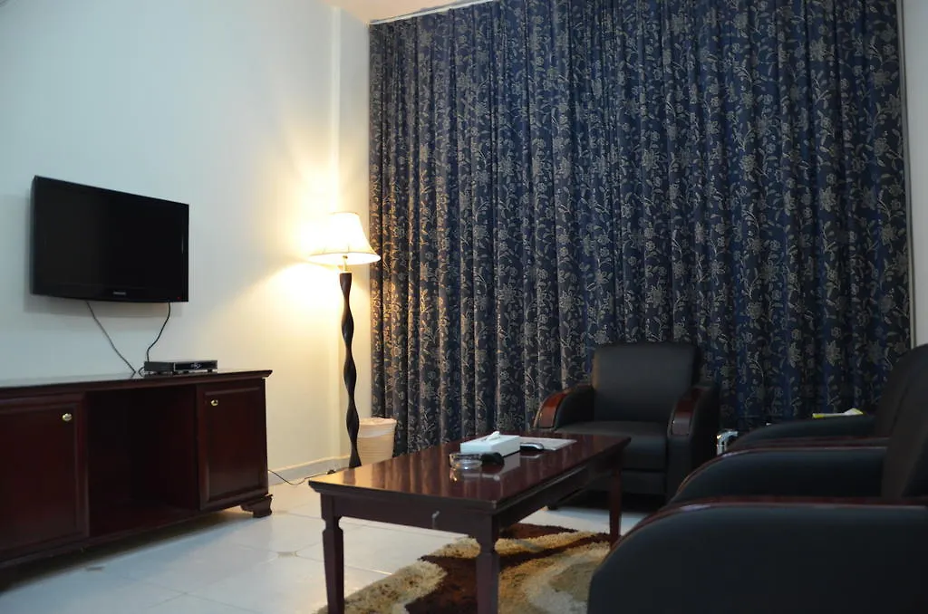 High End Hotel Apartments Dubai Aparthotel