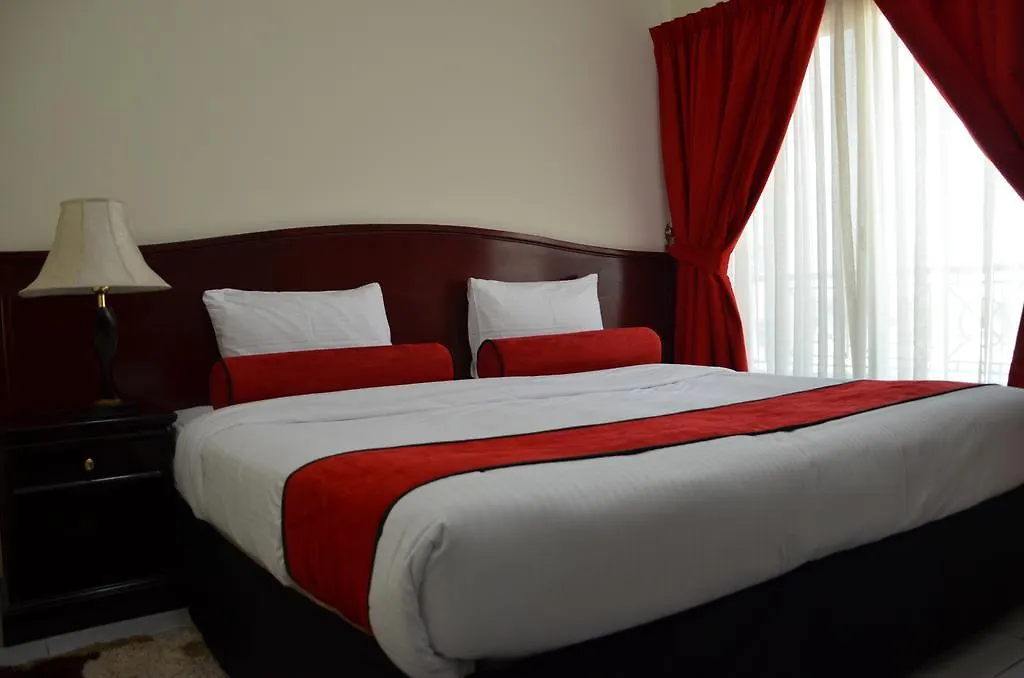 High End Hotel Apartments Dubai 3*,  United Arab Emirates