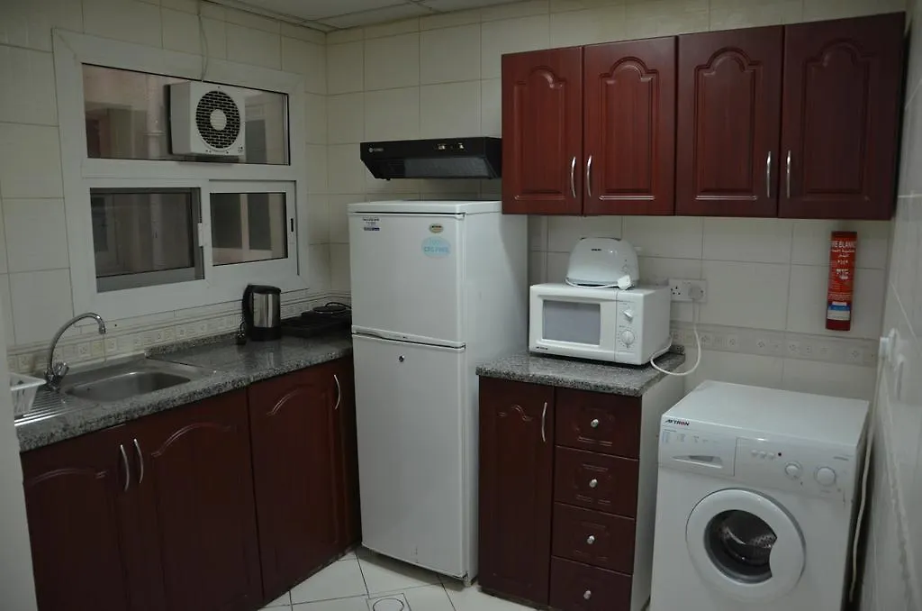 High End Hotel Apartments Dubai Aparthotel