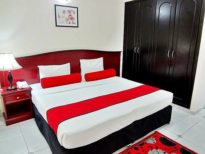 *** Aparthotel High End Hotel Apartments Dubai United Arab Emirates