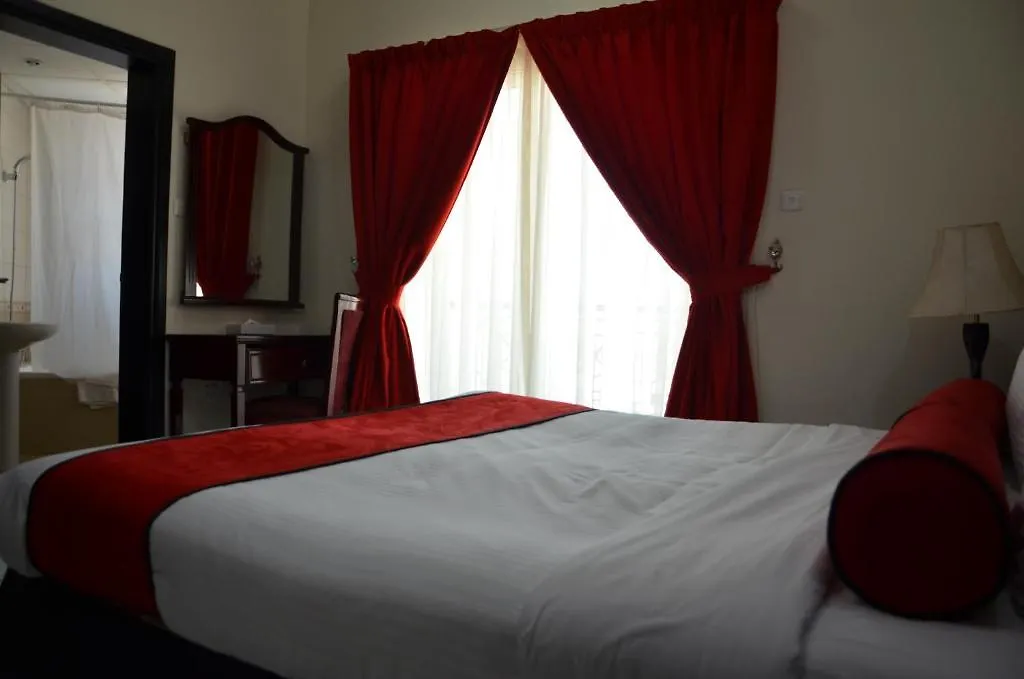 High End Hotel Apartments Dubai