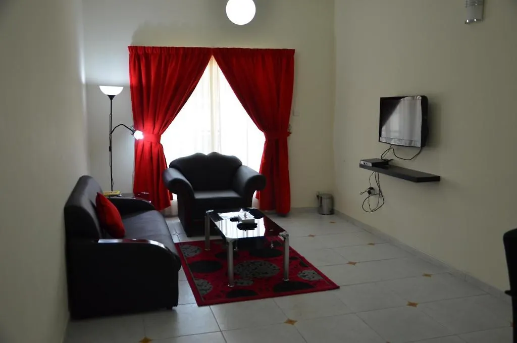 *** Aparthotel High End Hotel Apartments Dubai United Arab Emirates