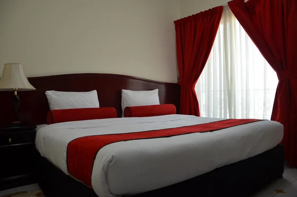 *** Aparthotel High End Hotel Apartments Dubai United Arab Emirates