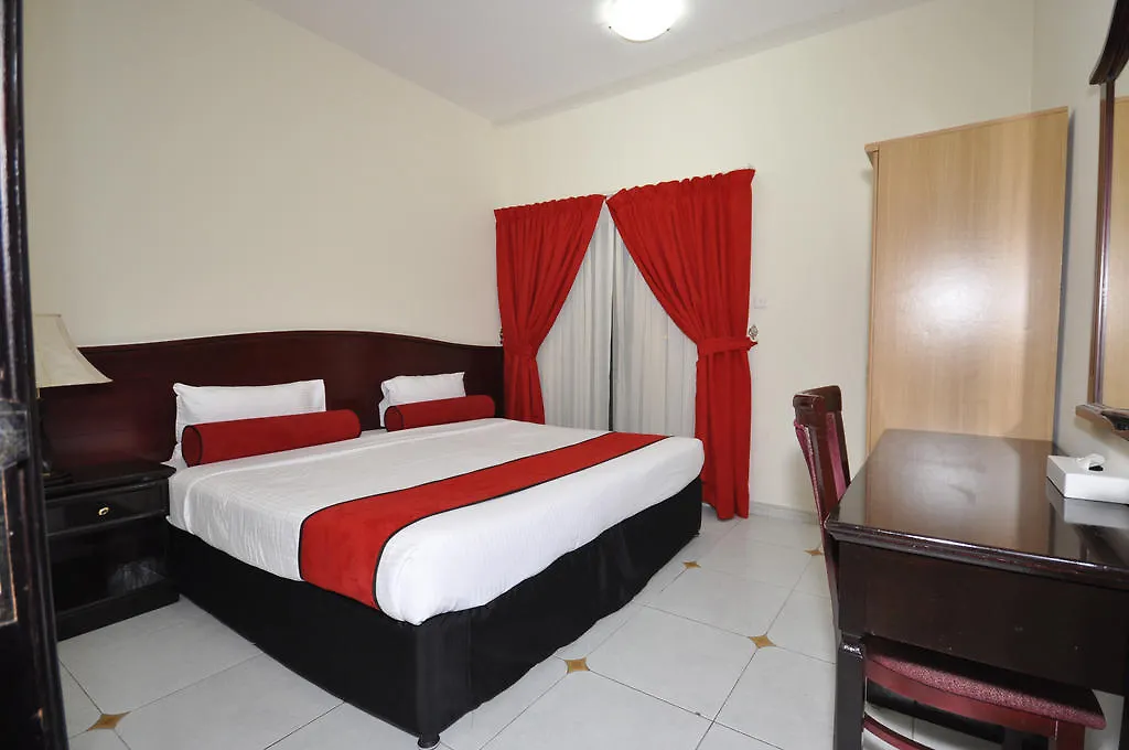 High End Hotel Apartments Dubai 3*,