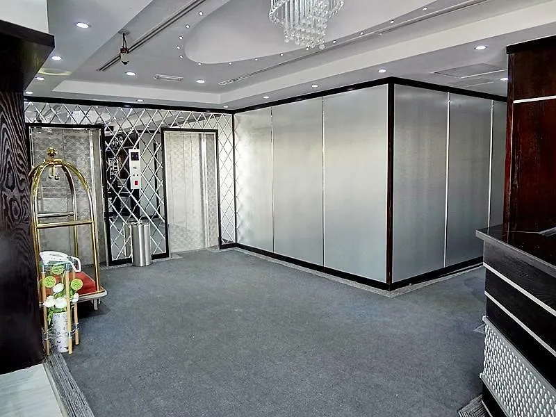 *** Aparthotel High End Hotel Apartments Dubai United Arab Emirates