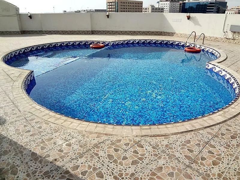 Aparthotel High End Hotel Apartments Dubai
