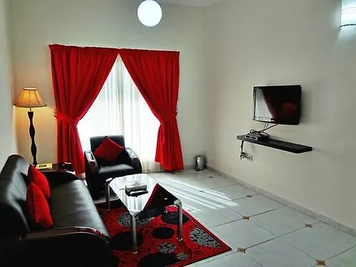 High End Hotel Apartments Dubai Aparthotel