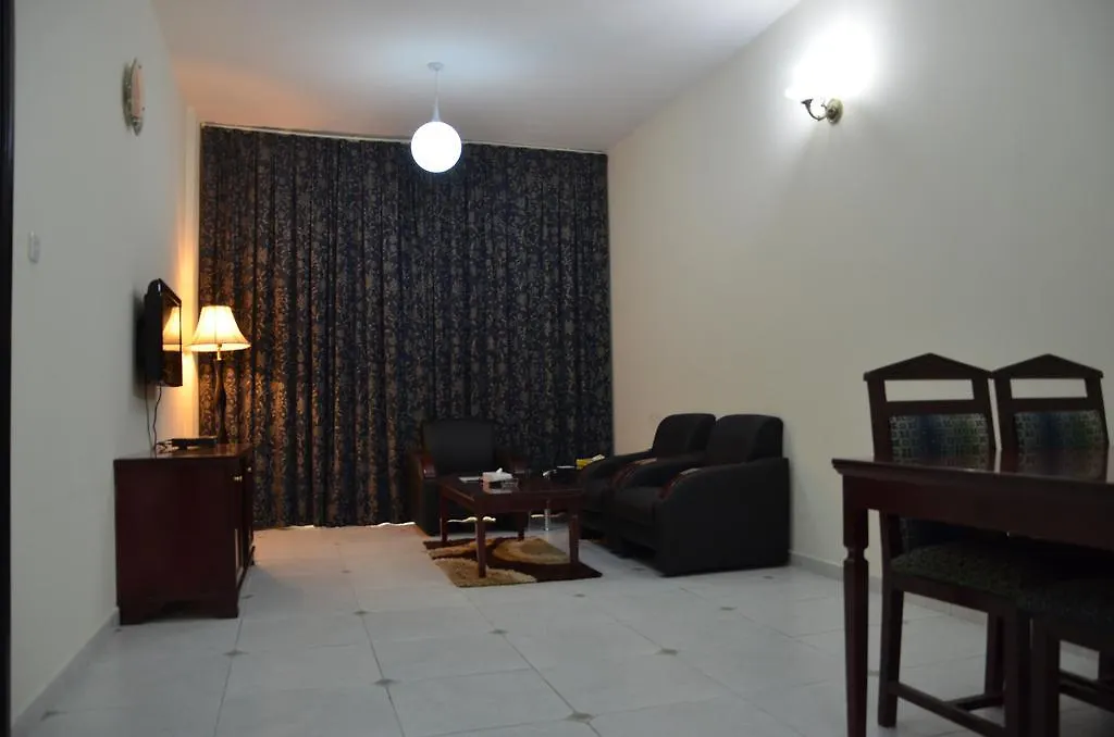 *** Aparthotel High End Hotel Apartments Dubai United Arab Emirates